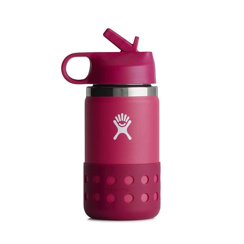 Kids Wide Mouth Insulated Water Bottle - 350ml - Waha Lifestyle