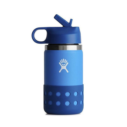 Kids Wide Mouth Insulated Water Bottle - 350ml - Waha Lifestyle