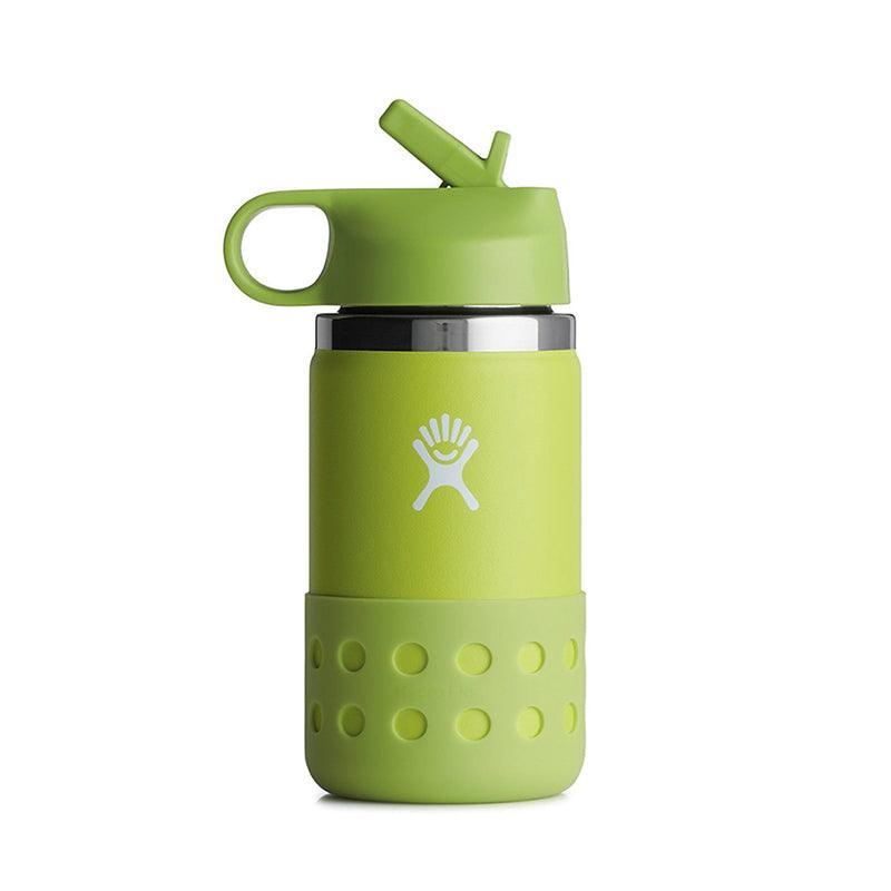 Kids Wide Mouth Insulated Water Bottle - 350ml - Waha Lifestyle