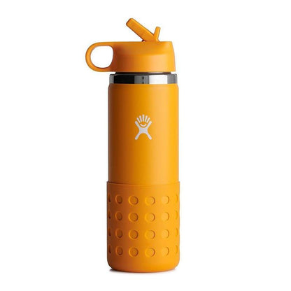 Kids Wide Mouth Insulated Water Bottle - 590ml - Waha Lifestyle