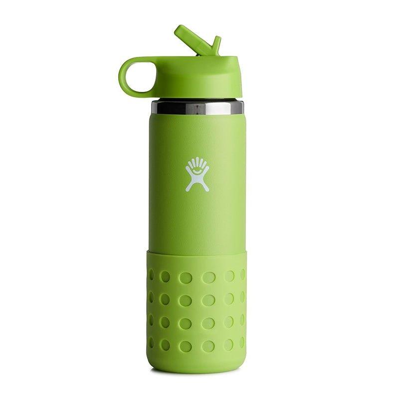 Kids Wide Mouth Insulated Water Bottle - 590ml - Waha Lifestyle