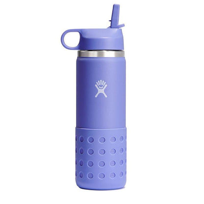 Kids Wide Mouth Insulated Water Bottle - 590ml - Waha Lifestyle