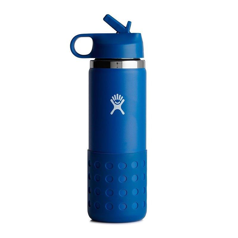 Kids Wide Mouth Insulated Water Bottle - 590ml - Waha Lifestyle