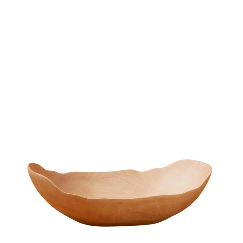 Kiln Handmade Wooden Petal Bowl - Waha Lifestyle