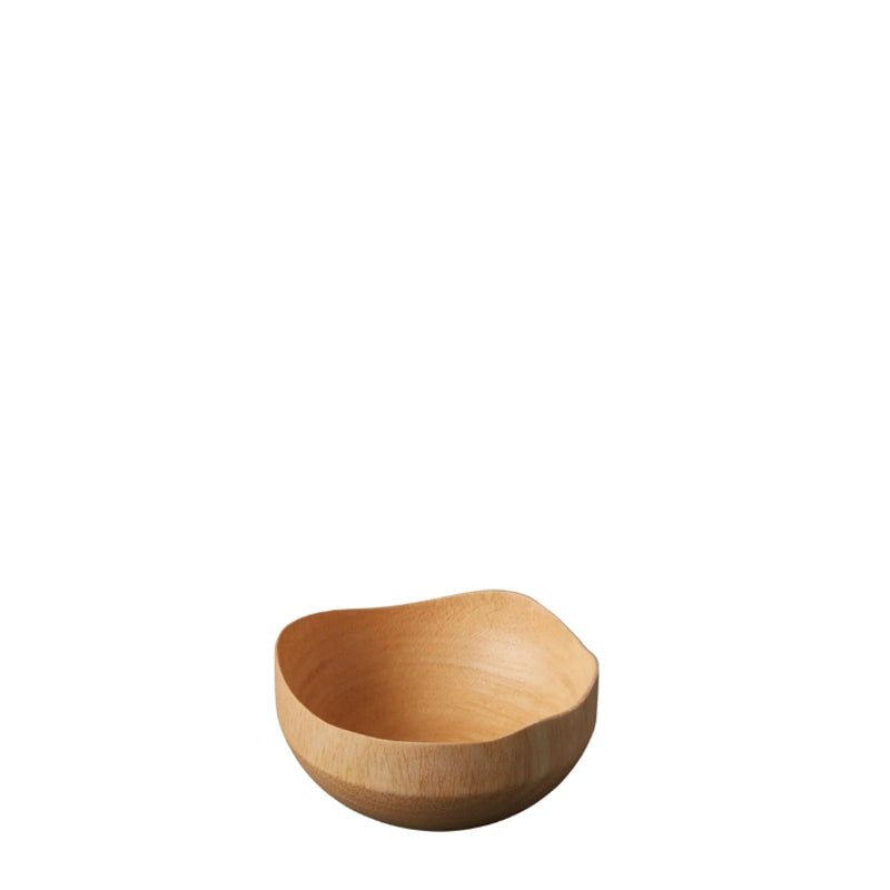 Kiln Handmade Wooden Wave Edge Bowl - Waha Lifestyle