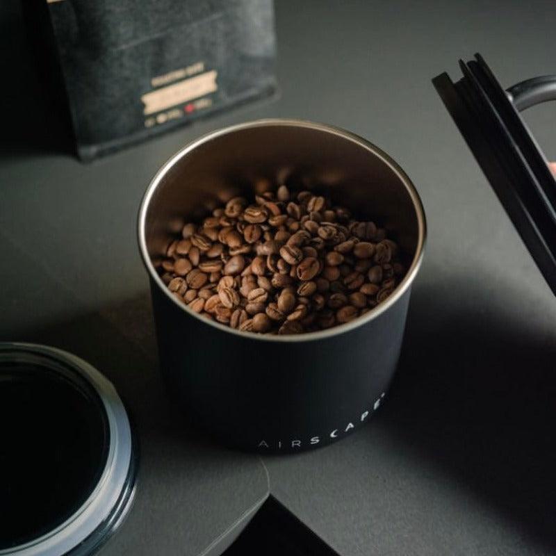 Kilo Coffee &amp; Food Storage Cannister - Large - Waha Lifestyle