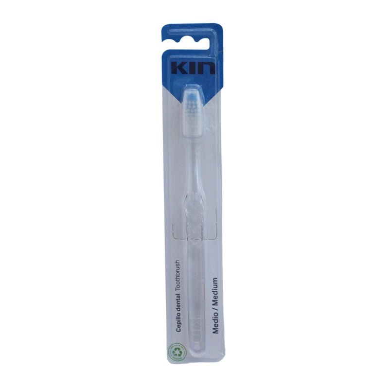 KIN Medium Toothbrush - Waha Lifestyle - Kuwait