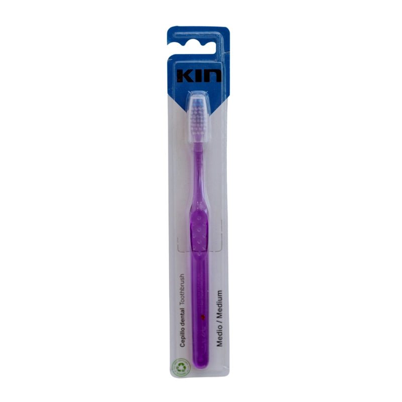 KIN Medium Toothbrush - Waha Lifestyle - Kuwait