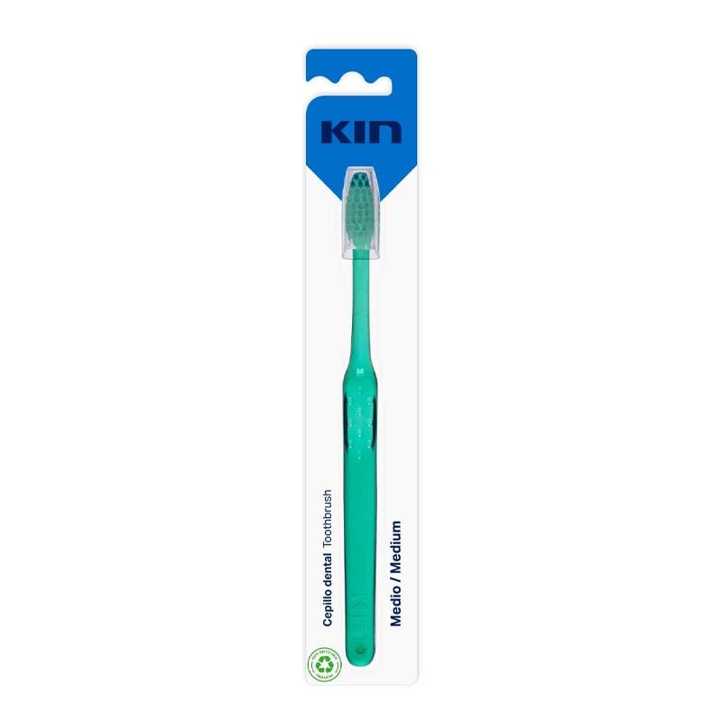 KIN Medium Toothbrush - Waha Lifestyle - Kuwait