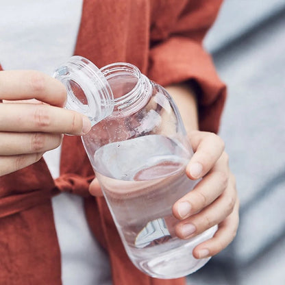 Leakproof BPA Free Water Bottle - 500ml