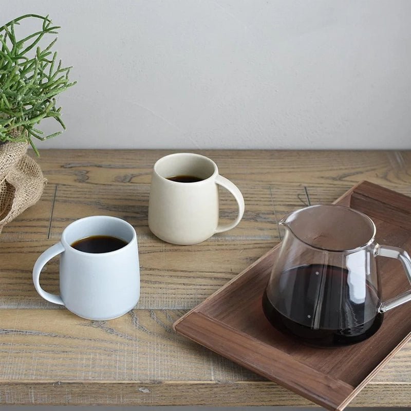 Ripple Handcrafted Ceramic Coffee Mug - 250ml