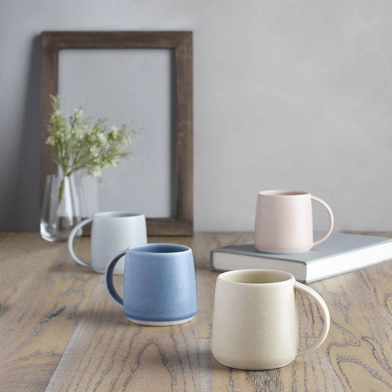 Ripple Handcrafted Ceramic Coffee Mug - 250ml