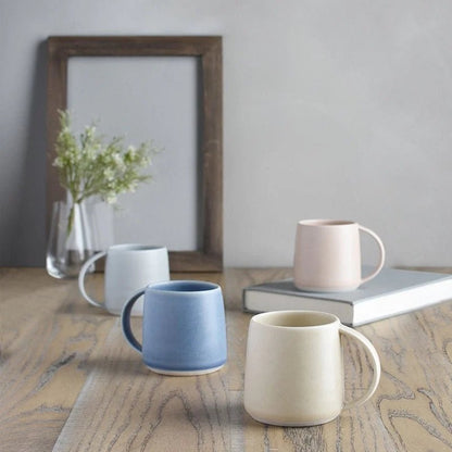 Ripple Handcrafted Ceramic Coffee Mug - 250ml