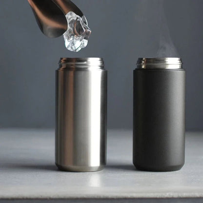 Travel Stainless Steel Vacuum Insulated Tumbler - 350ml