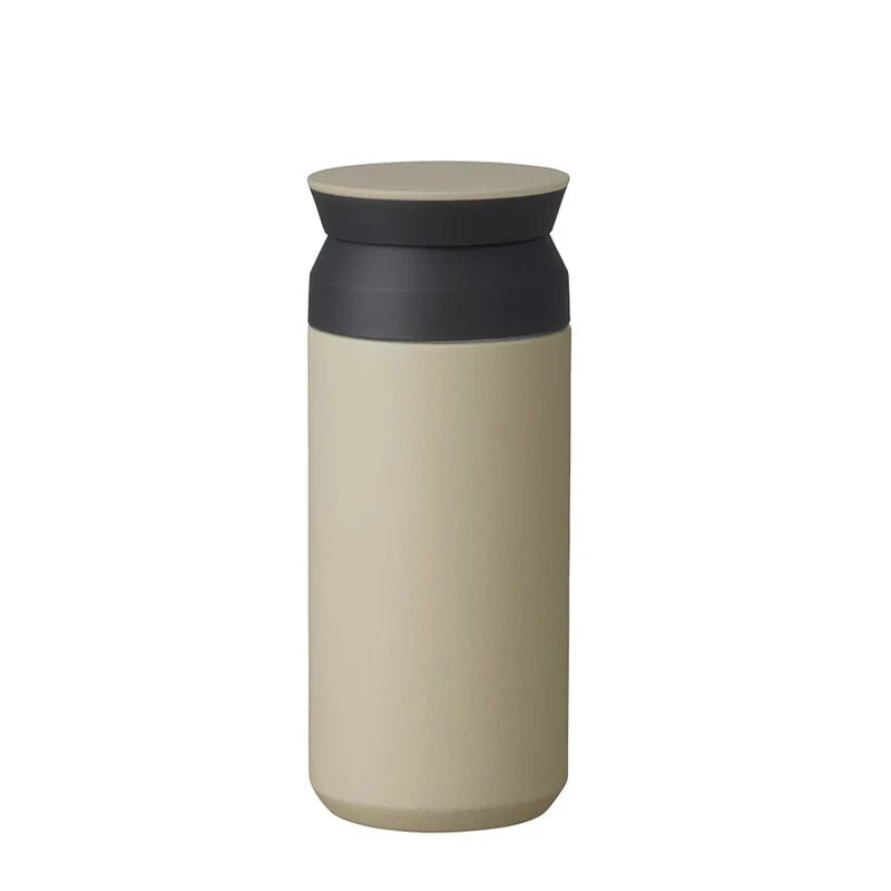 Travel Stainless Steel Vacuum Insulated Tumbler - 350ml