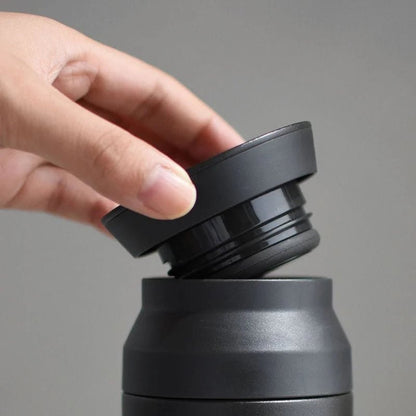 Travel Stainless Steel Vacuum Insulated Tumbler - 350ml