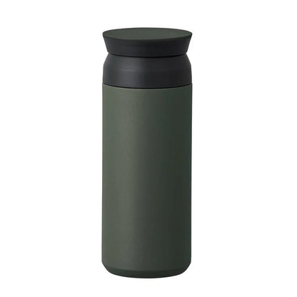 Travel Stainless Steel Vacuum Insulated Tumbler - 500ml