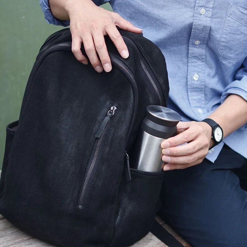 Travel Stainless Steel Vacuum Insulated Tumbler - 500ml