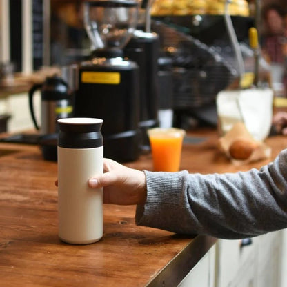 Travel Stainless Steel Vacuum Insulated Tumbler - 500ml