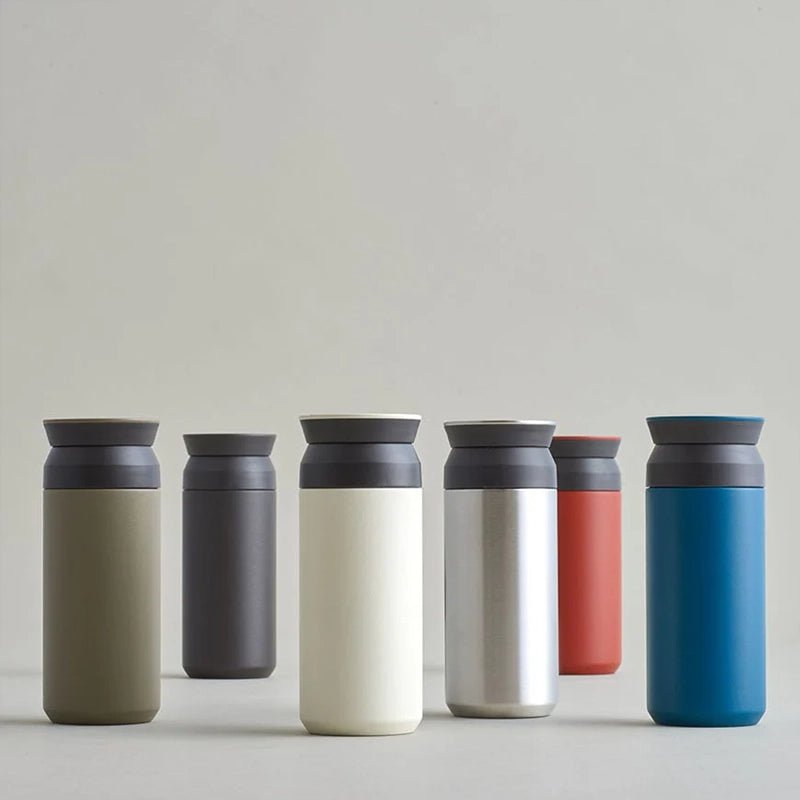 Travel Stainless Steel Vacuum Insulated Tumbler - 500ml
