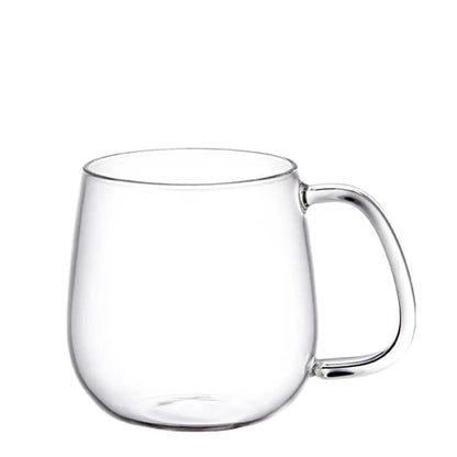 Unitea Heat-Resistant Glass Tea Cup