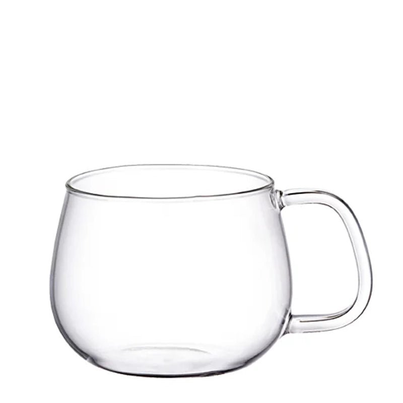 Unitea Heat-Resistant Glass Tea Cup