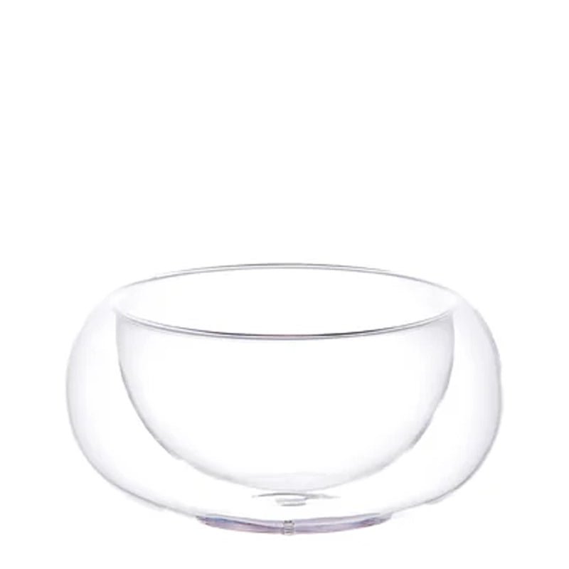 Unitea Heat-Resistant Glass Tea Strainer Holder