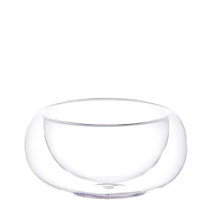 Unitea Heat-Resistant Glass Tea Strainer Holder