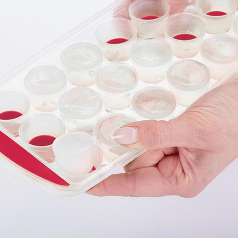 Kitchen Craft Colourworks Pop - Out Flexible Ice Cube Tray - Waha Lifestyle