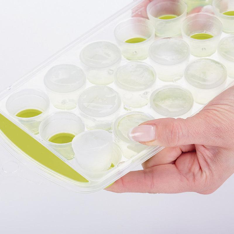 Kitchen Craft Colourworks Pop - Out Flexible Ice Cube Tray - Waha Lifestyle