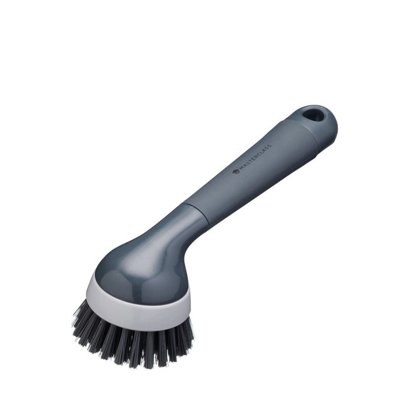 Master Class Dish Cleaning Brush - Grey