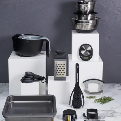 MasterClass Smart Space Compact Vegetable Grater