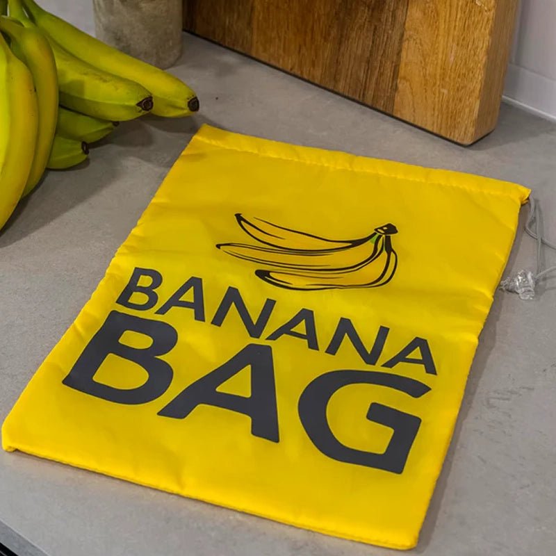 Stay Fresh Banana Preserving Bag