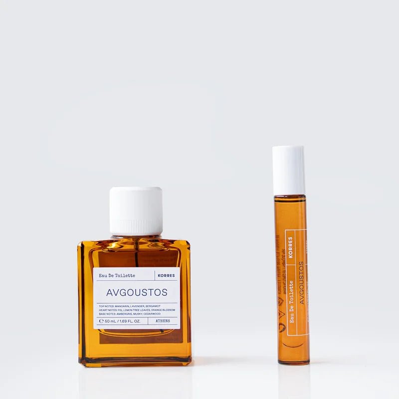 Avgoustos Eau de Toilette Gift Set - 50ml + 10ml