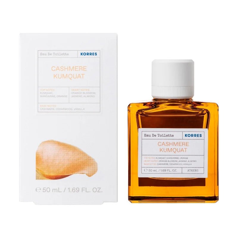Cashmere Kumquat Eau de Toilette - 50ml - Unisex