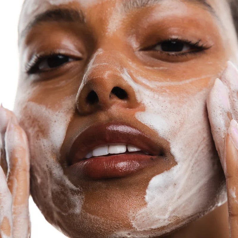 Greek Yoghurt Probiotic Foaming Cream Cleanser for Face &amp; Eyes - 150ml