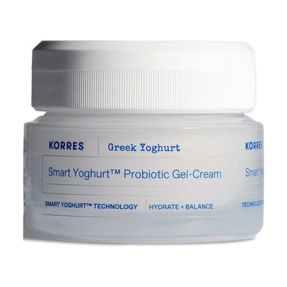 Greek Yoghurt Probiotic Gel-Cream for Normal to Combination Skin - 40ml