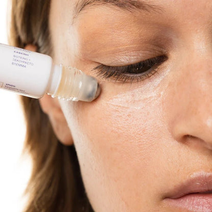 Greek Yoghurt Wide Awake Eye Gel Roller for Dark Circles &amp; Puffiness - 15ml