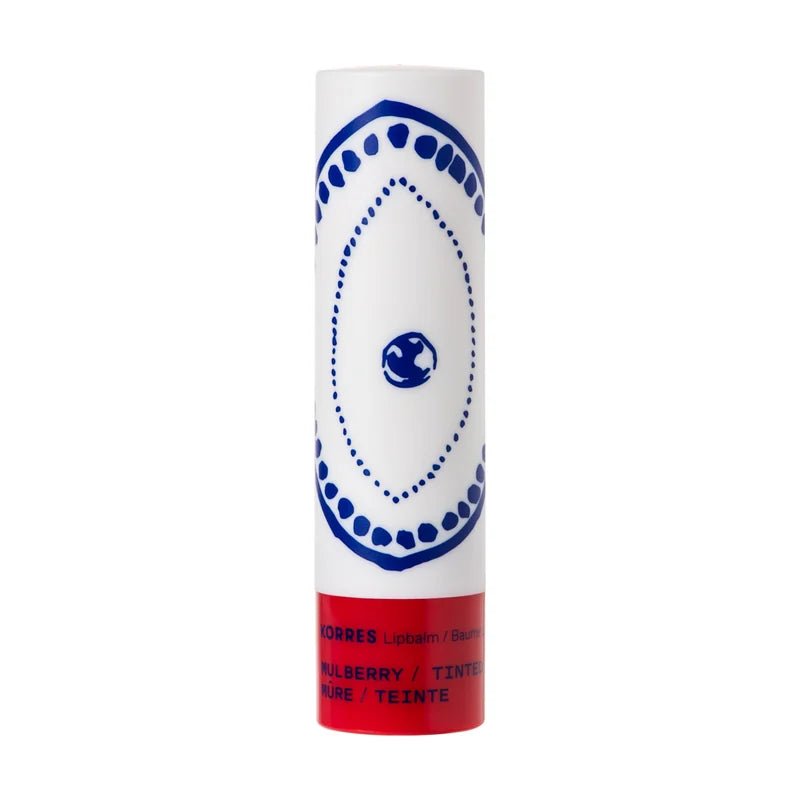 Mulberry Tinted Lip Balm with Greek Balsam Oil - 4.5g