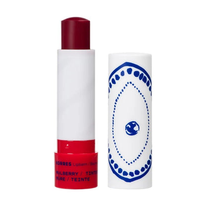 Mulberry Tinted Lip Balm with Greek Balsam Oil - 4.5g