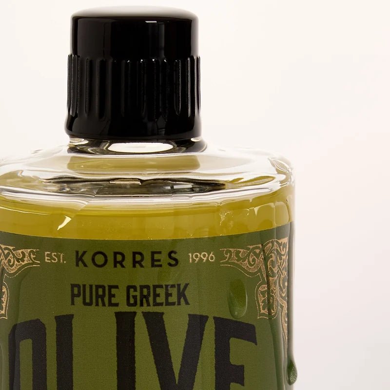 Pure Greek Olive 3-in-1 Nourishing Oil for Face, Body &amp; Hair - 100ml