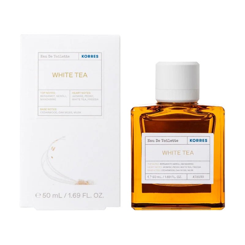 White Tea Eau de Toilette - 50ml - Unisex