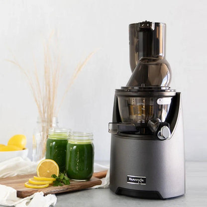 EVO820 Whole Slow Juicer - Matte Black