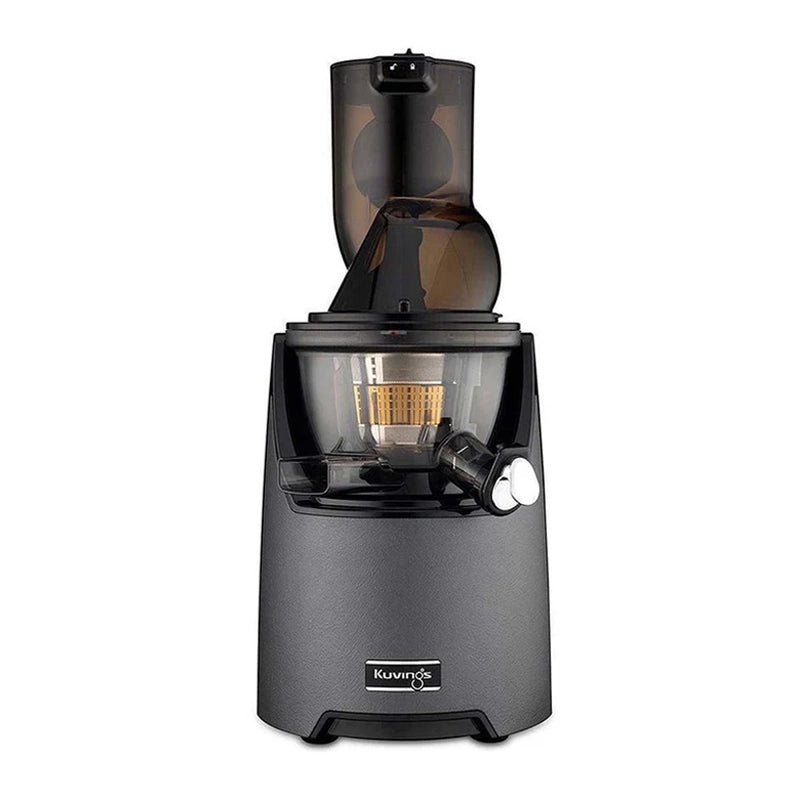 EVO820 Whole Slow Juicer - Matte Black