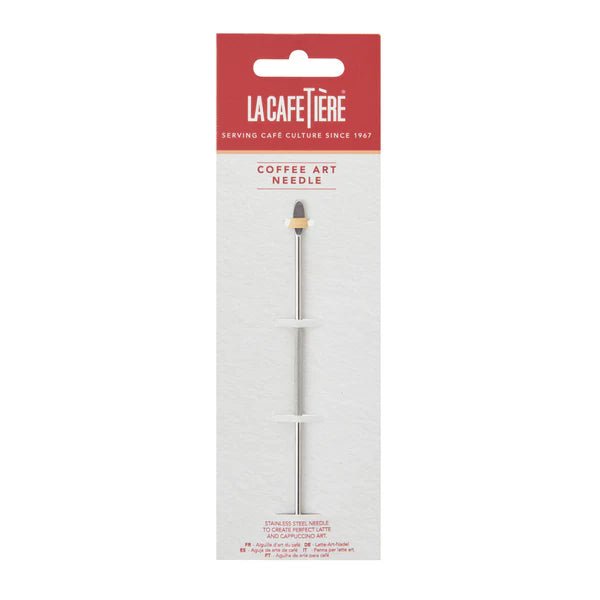LA CAFETIERE Stainless Steel Latte Art Pen in Kuwait - Waha Lifestyle