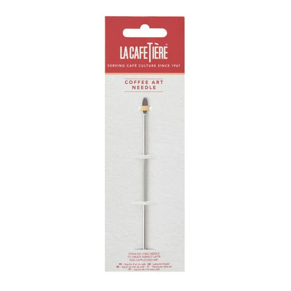 LA CAFETIERE Stainless Steel Latte Art Pen in Kuwait - Waha Lifestyle