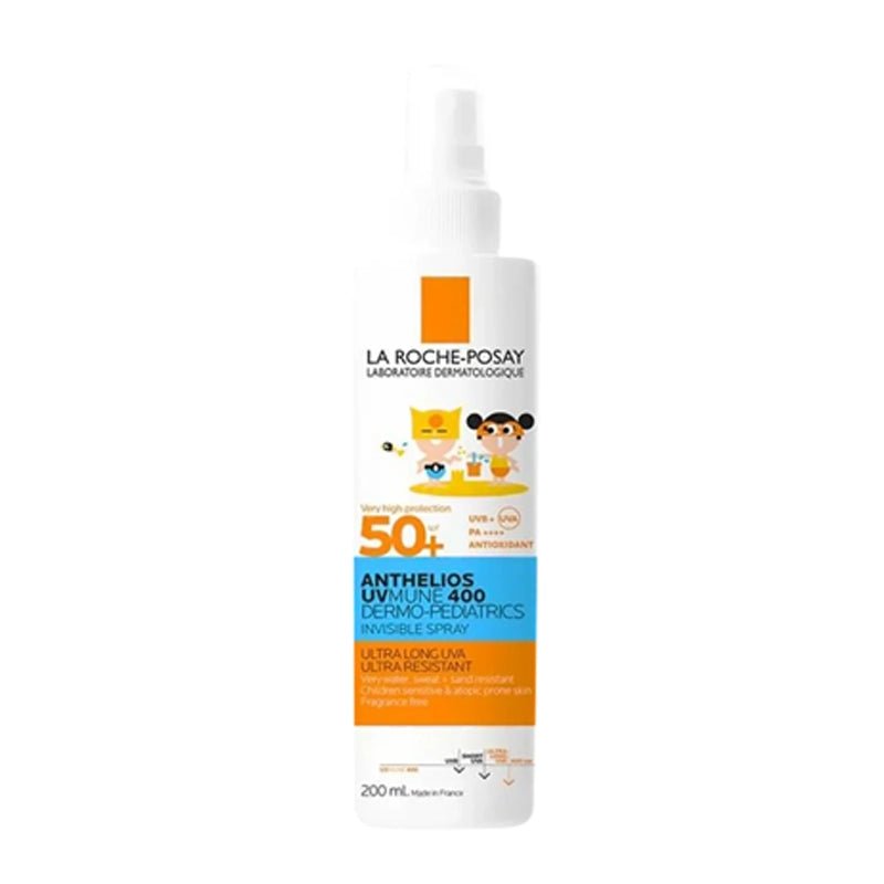 LA ROCHE POSAY La Roche Posay Anthelios Baby Spray SPF50+ - 200ml - Waha Lifestyle