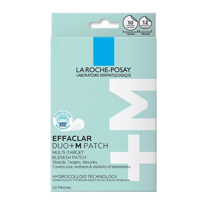 Effaclar Multi-Target Blemish Patches - 22pcs