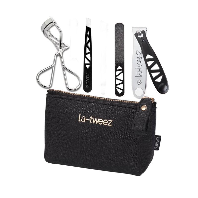 La Tweez Mini Travel Beauty Kit - Waha Lifestyle