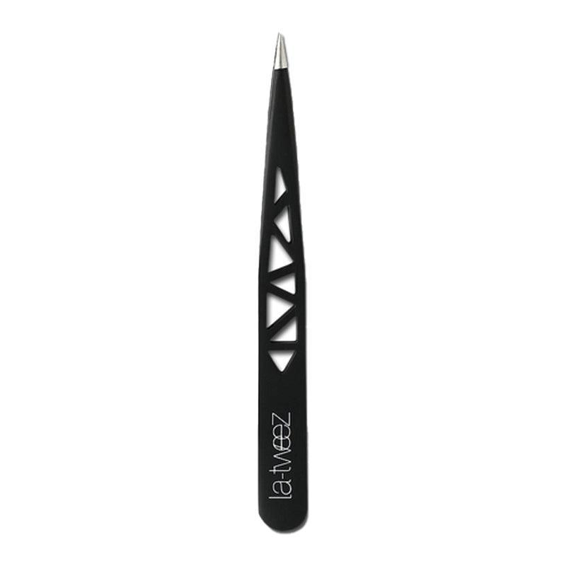 La Tweez Pointed Pro Stainless Steel Tweezers - Waha Lifestyle